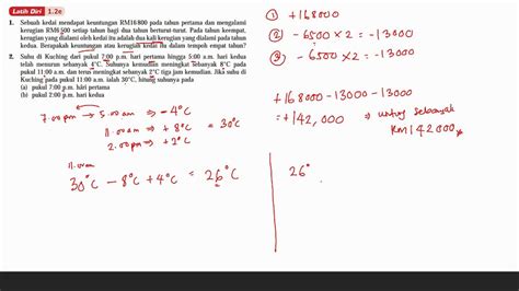 Soalan Penyelesaian Masalah Matematik Tingkatan 2 Image